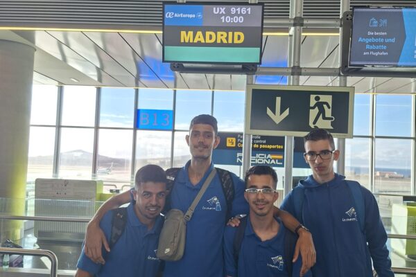 Campeonato de España de Clubes de Personas con Discapacidad - FIAGC - 3