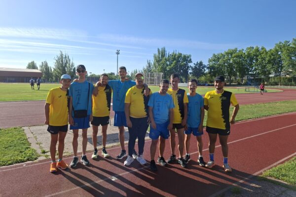 Campeonato de España de Clubes de Personas con Discapacidad - FIAGC - 5