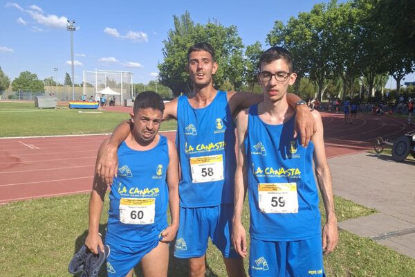 Campeonato de España de Clubes de Personas con Discapacidad - FIAGC - 7