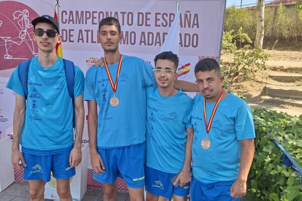 Campeonato de España de Clubes de Personas con Discapacidad - FIAGC - 8