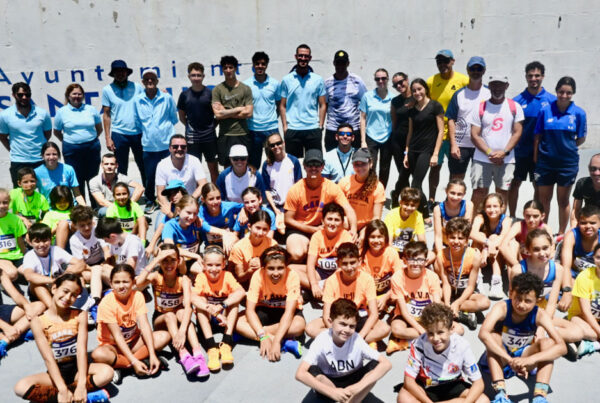 Campeonato de Gran Canaria de Atletismo - Sub12 y Sub14 - FIAGC - 2