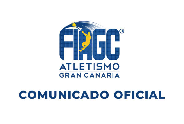 Comunicado Oficial - FIAGC