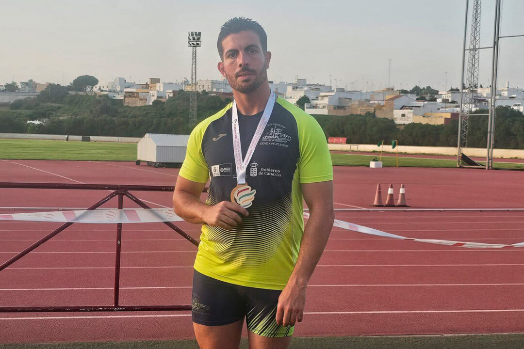 Convocados Internacionales - Federación Insular Atletismo Gran Canaria