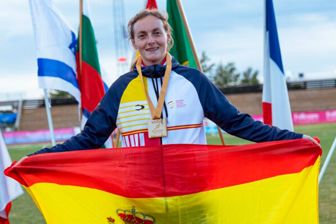 Convocados Internacionales - Federación Insular Atletismo Gran Canaria