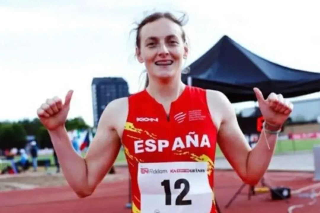 Convocados Internacionales - Federación Insular Atletismo Gran Canaria