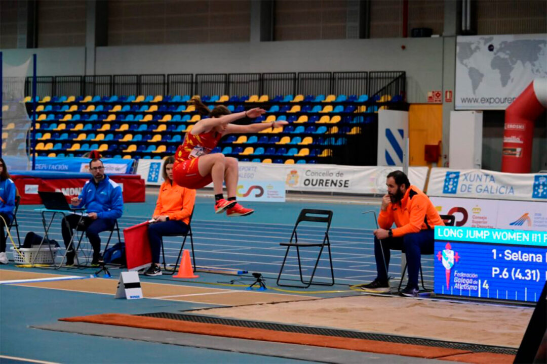 Convocados Internacionales - Federación Insular Atletismo Gran Canaria
