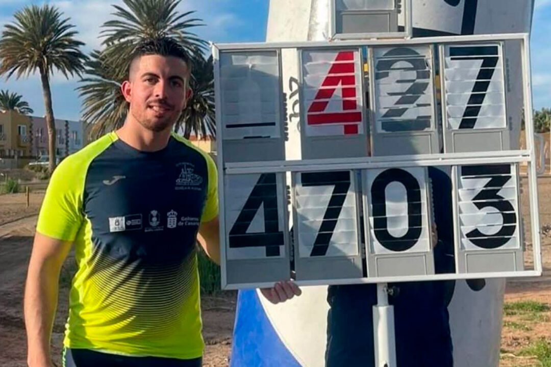 Convocados Internacionales - Federación Insular Atletismo Gran Canaria