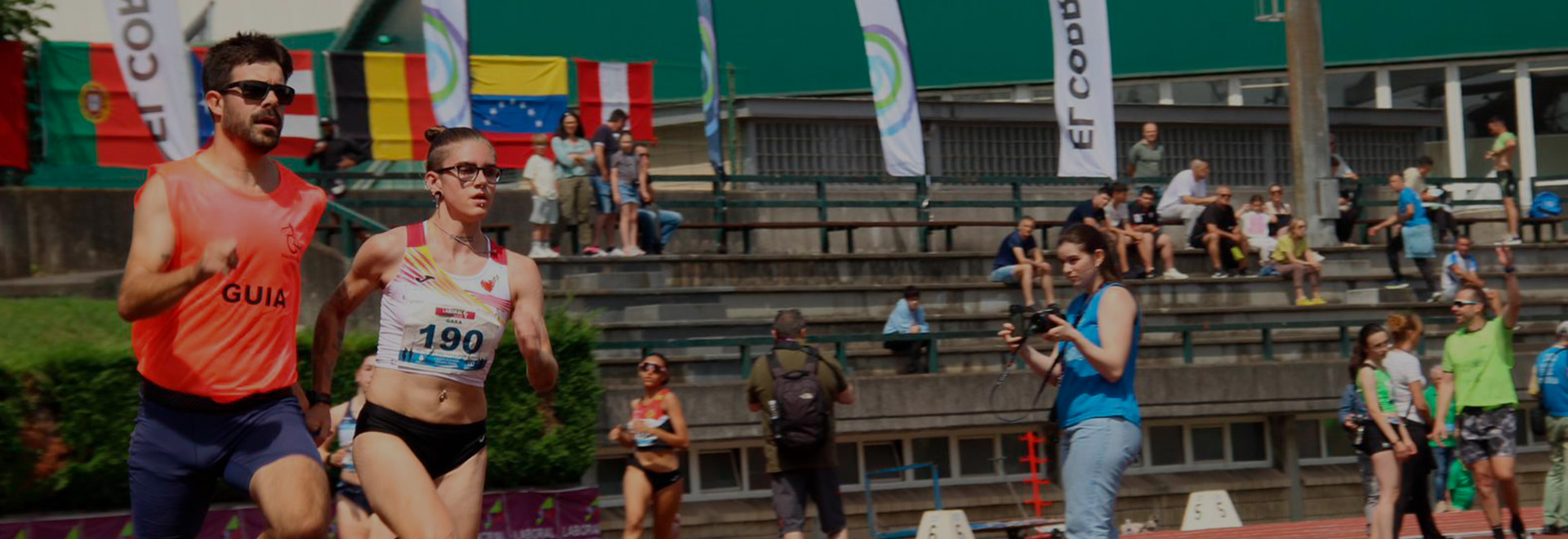 Gara Fuentes Pérez del Club Chimuelos Runners logra su mejor marca y se sitúa entre las mejores del mundo